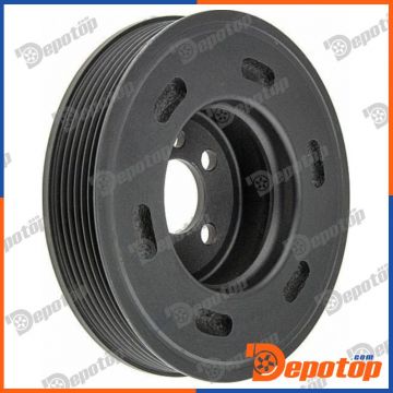 Poulie damper vilebrequin pour VW | RKP-WW-009, 002-30-12885